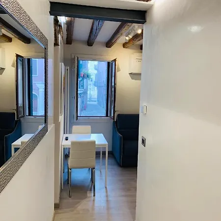 New Luxury Prince-suite San Marco Lägenhet *