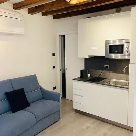 New Luxury Prince-suite San Marco Lägenhet