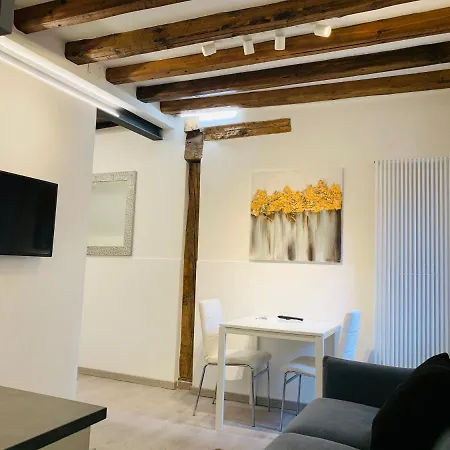 Lägenhet New Luxury Prince-suite San Marco