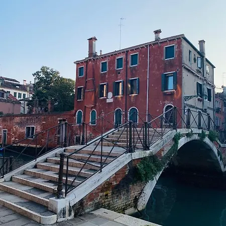 New Luxury Prince-suite San Marco Lägenhet Venedig