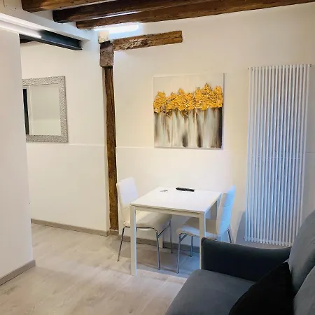 Lägenhet New Luxury Prince-suite San Marco Venedig