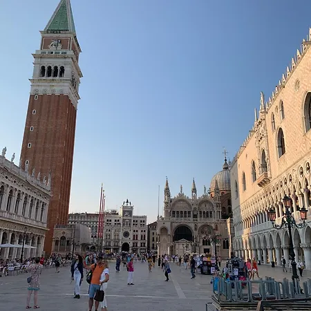 New Luxury Prince-suite San Marco Venedig